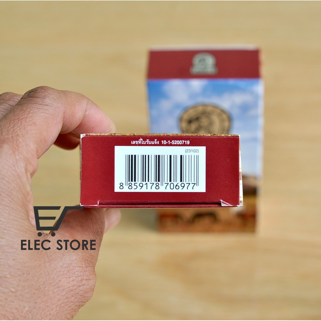 Nước hoa nam Top Country Mistine Thái Lan 50ml