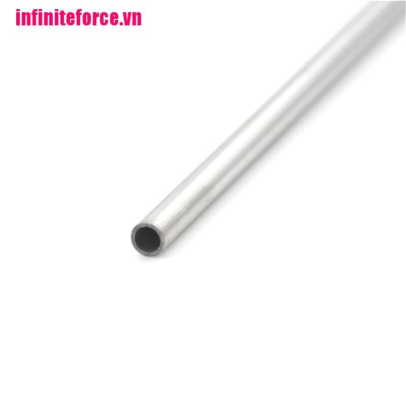 Ống Thép Không Gỉ Vn 304 Od 4mm X 3mm Id, 250mm