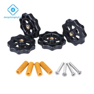 3d printer parts m4x40 screws auto kit for heated bed cr10 ender-3