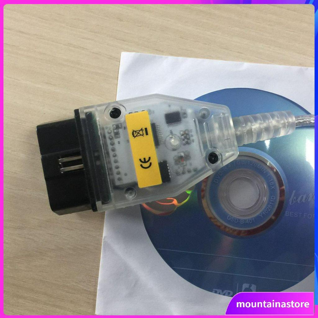 Cáp Chẩn Đoán Lỗi K+DCAN USB Tương Thích Với INPA BMW mountainastore