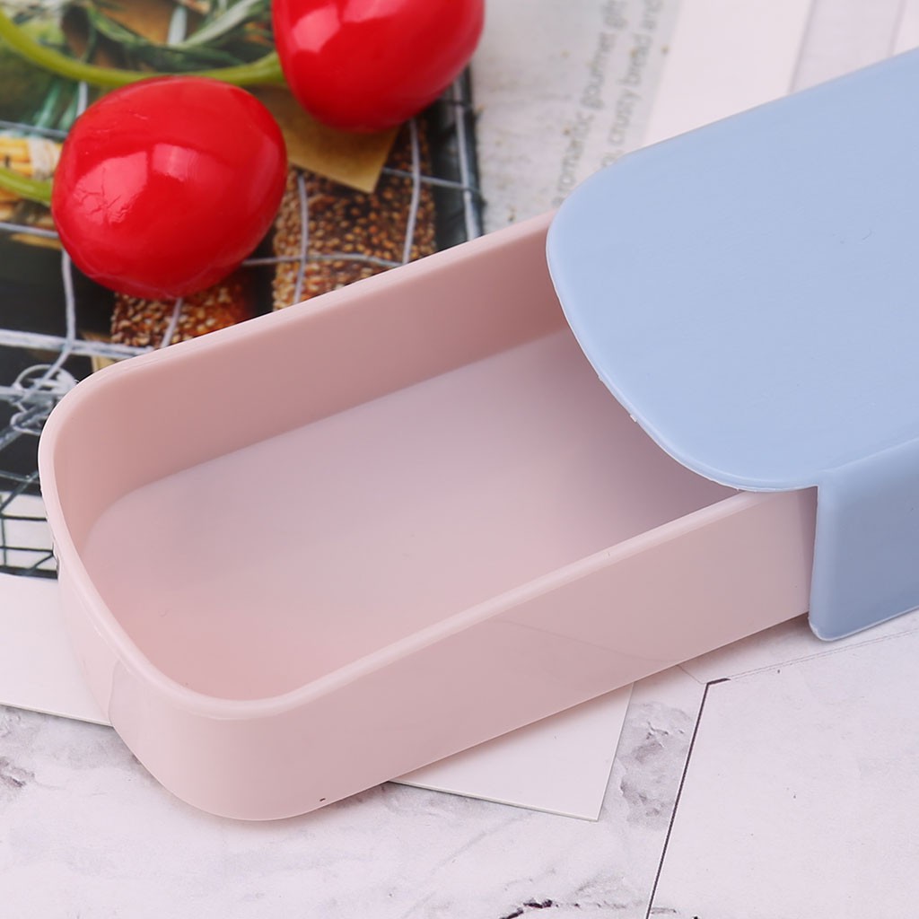 Hộp đựng muỗng nĩa du lịch tiện lợi