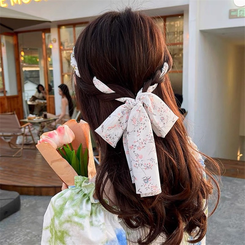 Băng Đô Cài Tóc Đính Đá Ngọc Trai Dễ Thương Thời Trang 2021