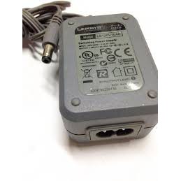 Adapter nguồn Linksys Cisco 12V 1A tháo máy chính hãng