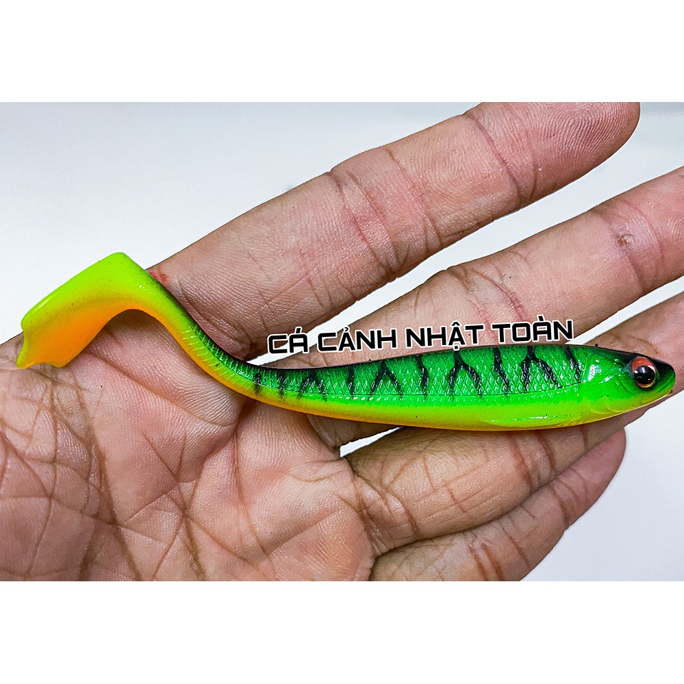 MỒI MỀM NFF CÂU LURE HÀNG CHẤT LƯỢNG