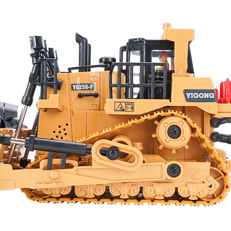 Xe ỦI ĐấT ĐiềU KhiểN Từ Xa 1: 24 RC Cho Trẻ Em 4-15 TuổI