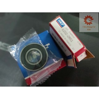 Bạc đạn vòng bi SKF 6202