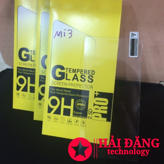 Miếng Dán Cường Lực Xiaomi Mi3