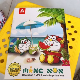 Tập 5 ô ly thành đạt 96trang