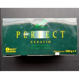 Ép Ibest Perfect Keratin 1000ml