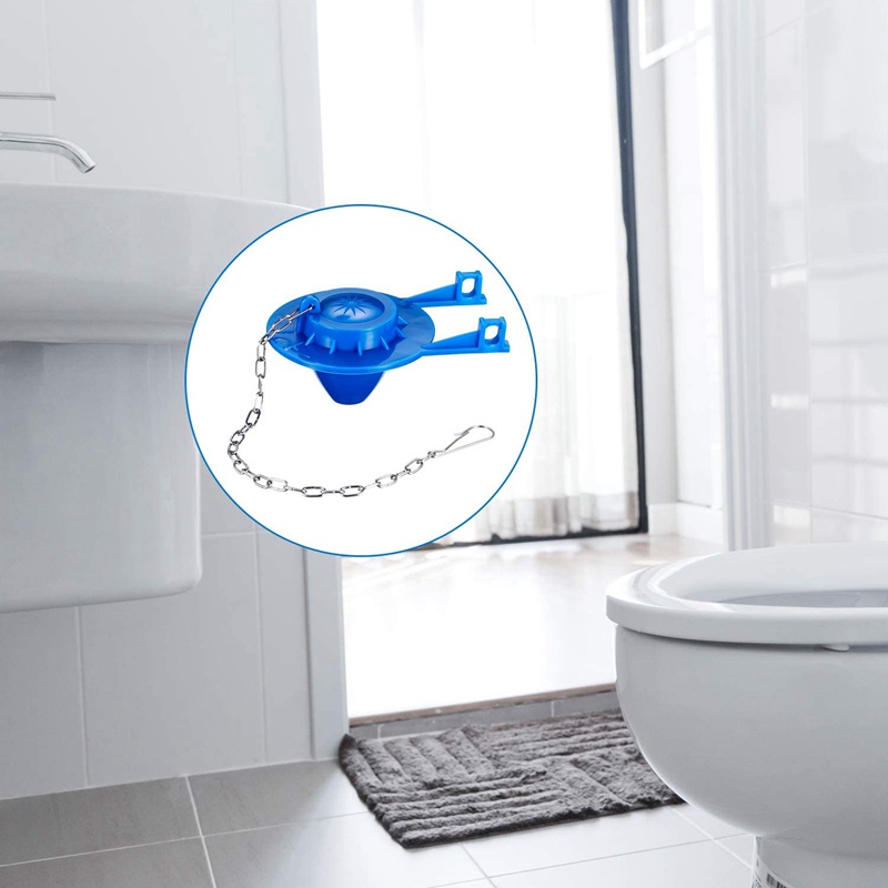 Set 10 dây xích inox thay thế cho toilet