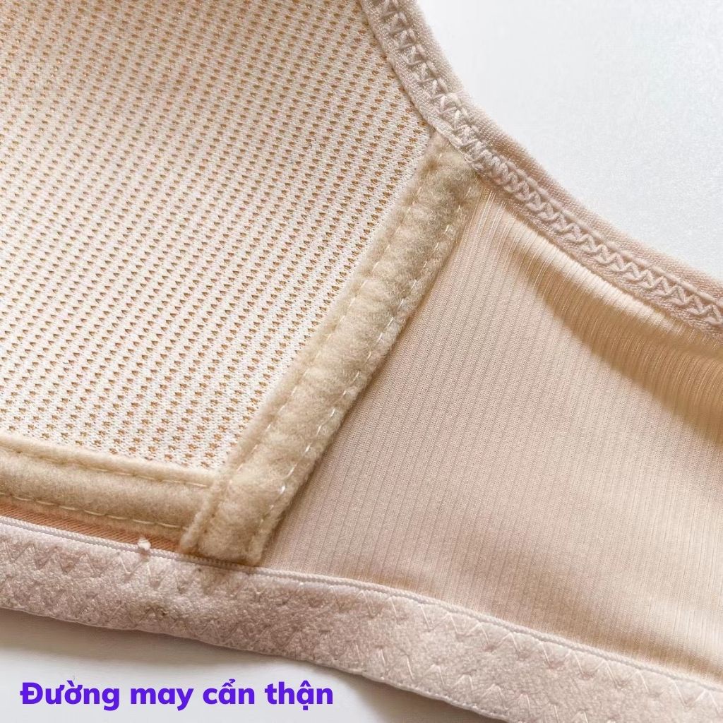 Áo ngực nữ không gọng đệm mút mỏng đẹp và xinh xắn JOCOSI A919