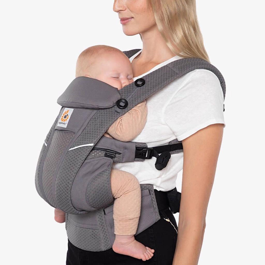ĐỊU ERGOBABY OMNI BREEZE ✨ ✨ ✨