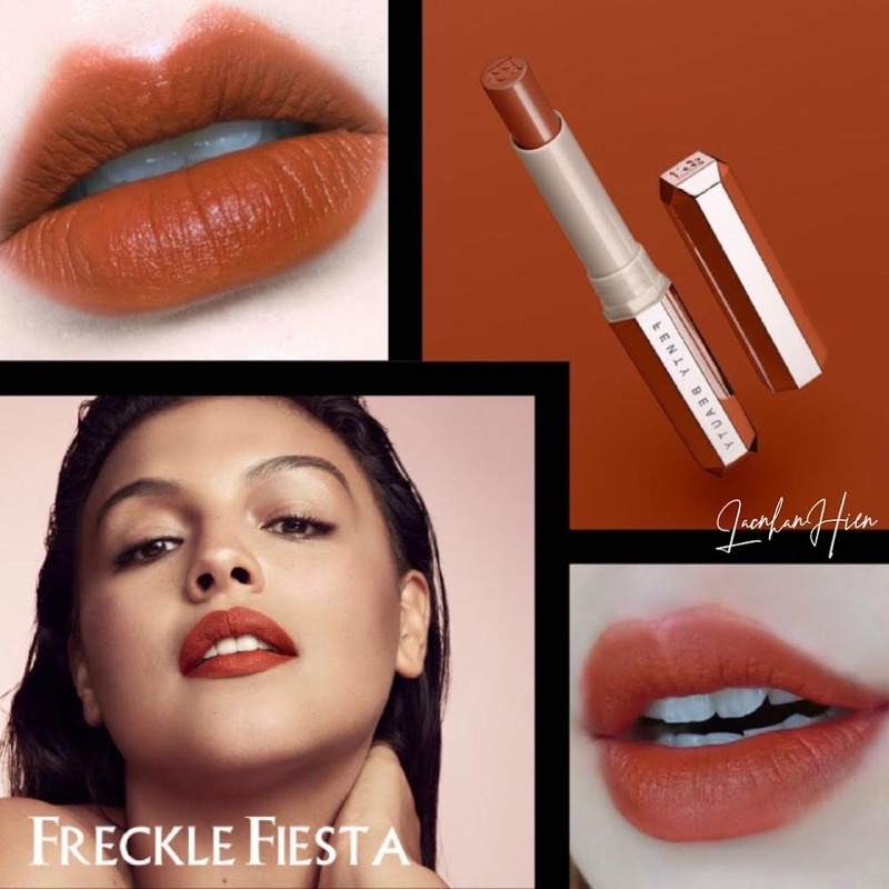 Son Lì Mattemoiselle Plush Matte Lipstick