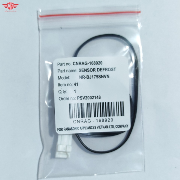 sensor tủ lạnh panasonic cảm biến nhiệt tủ lạnh panasonic