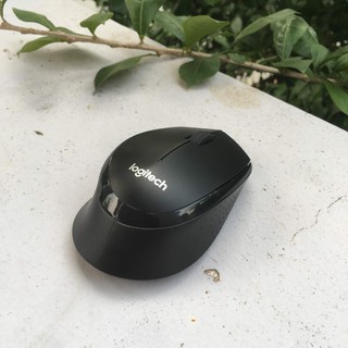 CHUỘT KHÔNG DÂY KHÔNG TIẾNG ỒN LOGITECH M330