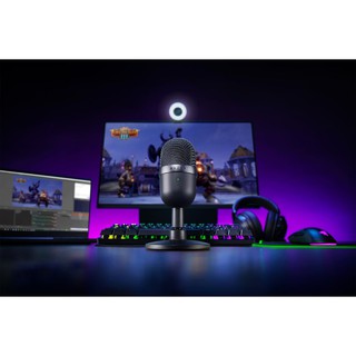 Micro Razer Để Bàn Seiren Mini 48h