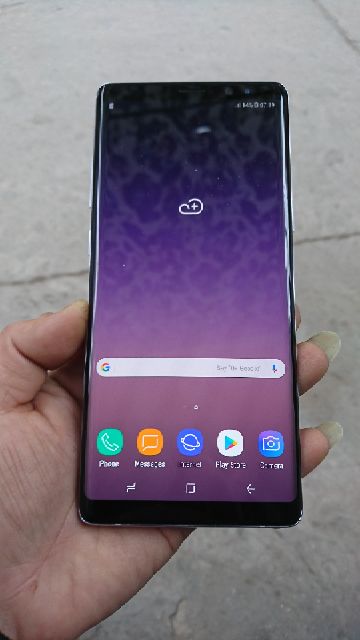 Điện thoại Samsung Galaxy Note 8 Chính hãng