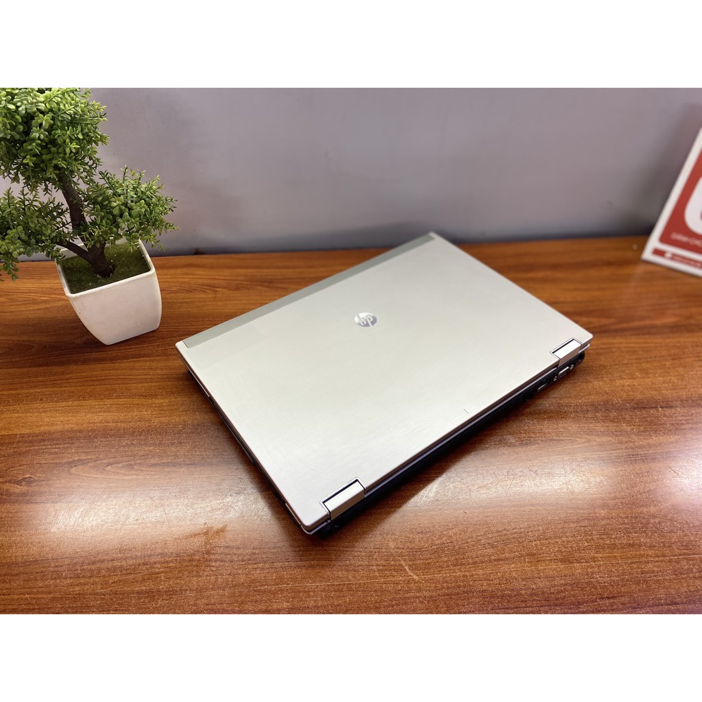 Laptop cũ HP 8440p vỏ nhôm nguyên khối siêu bền - Core i5 520M RAM 4GB SSD 120GB mượt mà | BigBuy360 - bigbuy360.vn