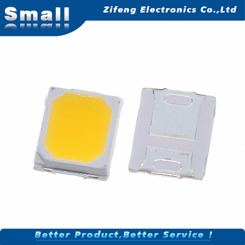 Chip đèn led 0.2w Smd 2835 20-25lm Dc3.0-3.6V chất lượng cao