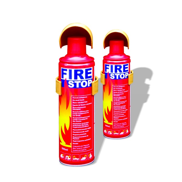 Bình Chữa Cháy Mini Xe Ô Tô – Bình Chữa Cháy Ô Tô 500ml, 1000ml