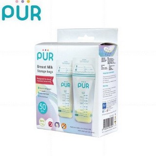 Túi trữ sữa Pur - Hộp 50 túi