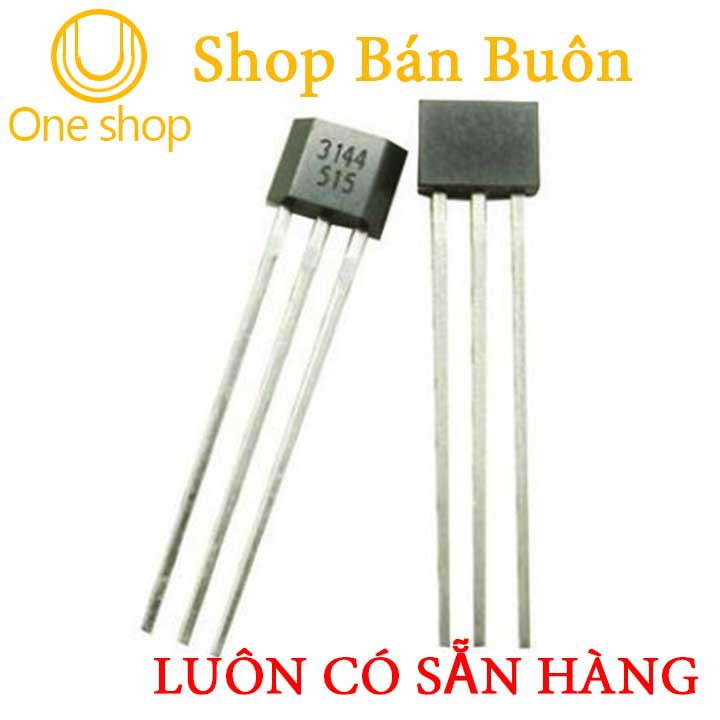 1 Con Cảm Biến Từ A3144