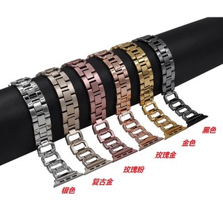 Dây thép mắt cho Apple Watch