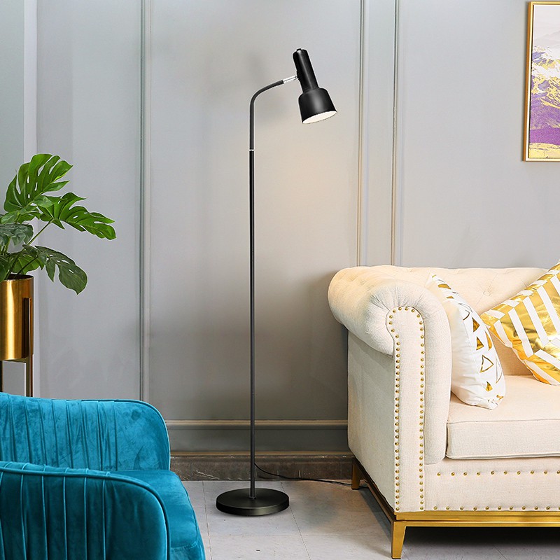 TnP DECOR - Đèn đứng Bắc Âu sang trọng phòng khách, phòng ngủ