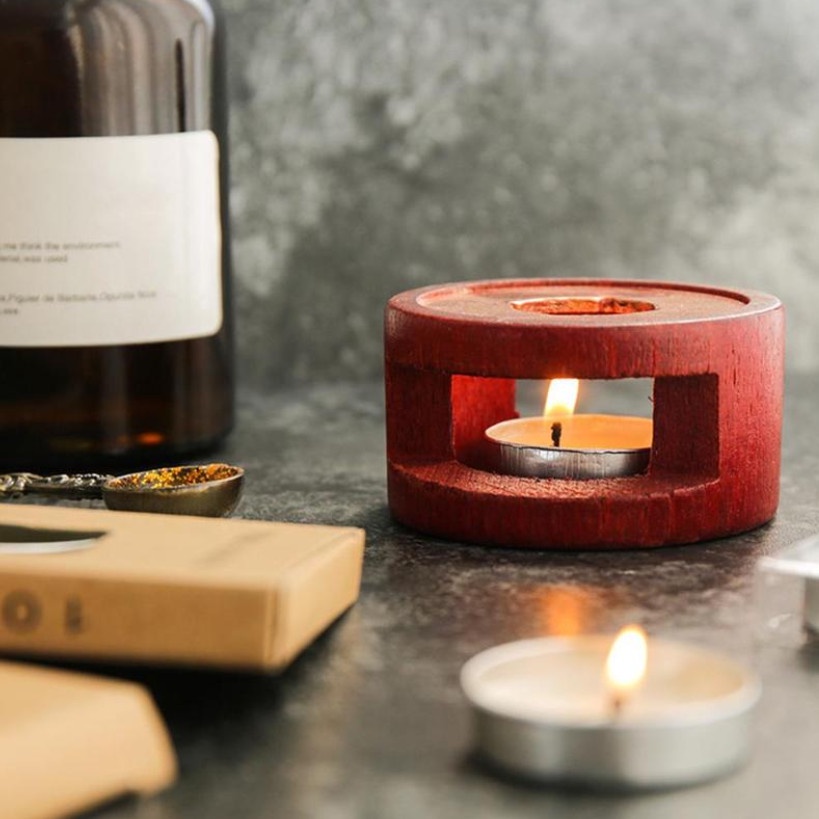 Nến Viên Tròn TeaLight Nhiều Màu Sắc