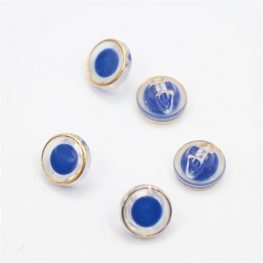 Set 10 Cúc Áo Acrylic 11.5mm