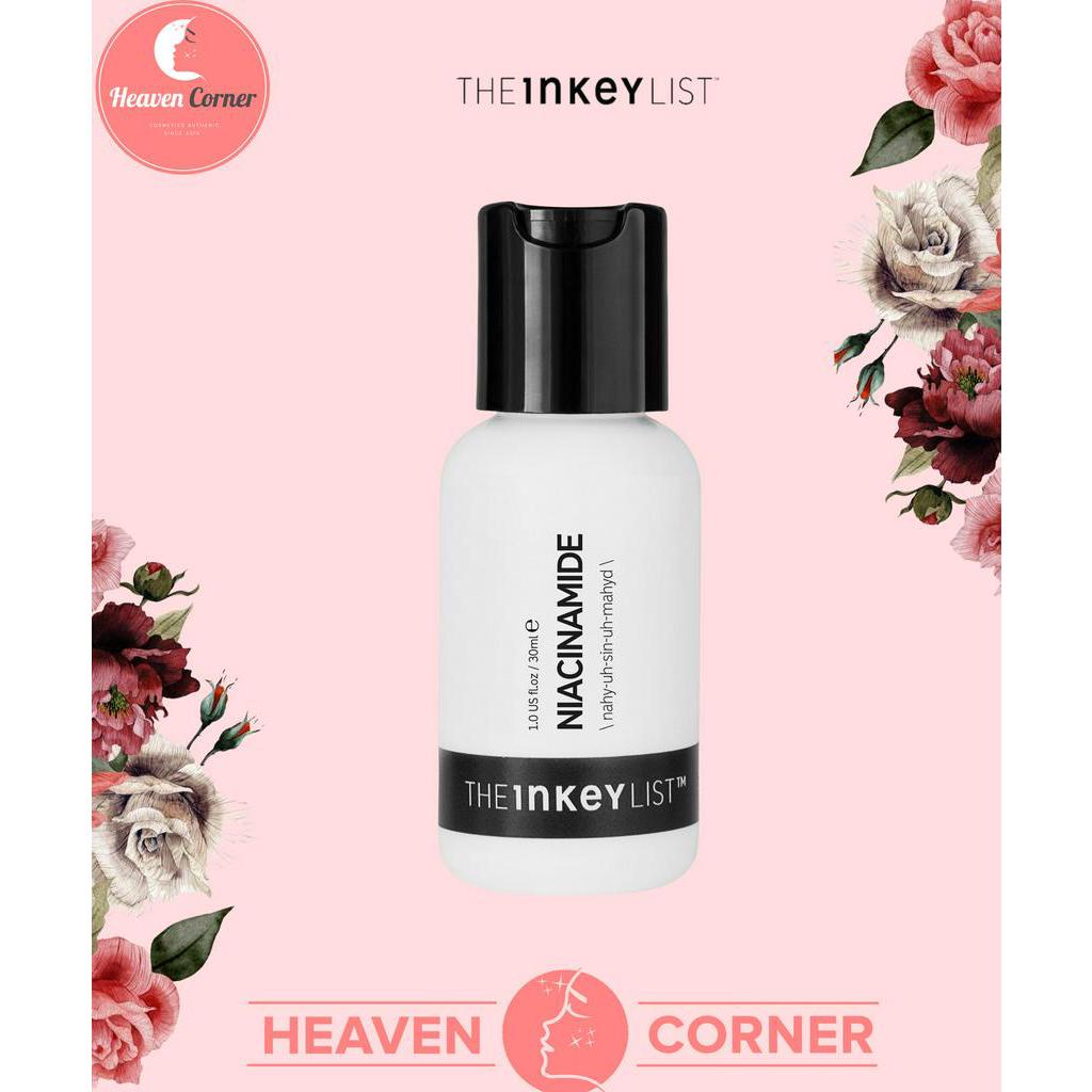 Serum Niacinamide The Inkey List 30ML