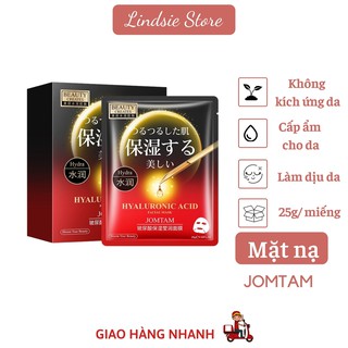 Mặt nạ JOMTAM cấp ẩm, dưỡng trắng da, nuôi dưỡng từ sâu bên trong 🍀Lindsie Store🍀