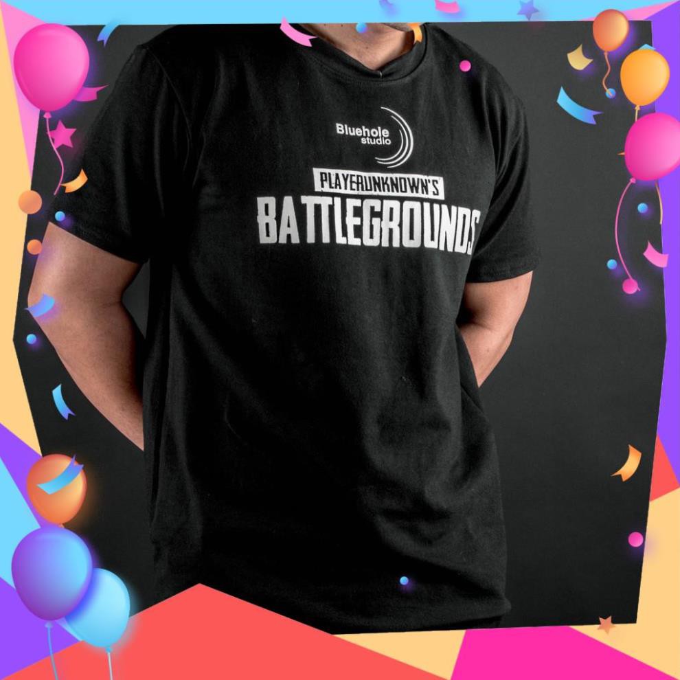 SALE- Áo Thun PUBG 2018 [ Navy Shop ] KM 50 -BIBO STORE