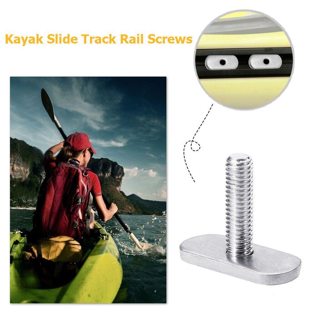 Set 4 Ốc Vít Cố Định Chuyên Dụng Cho Thuyền Kayak