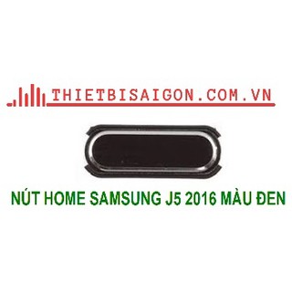Nút home samsung j5 2016 màu đen