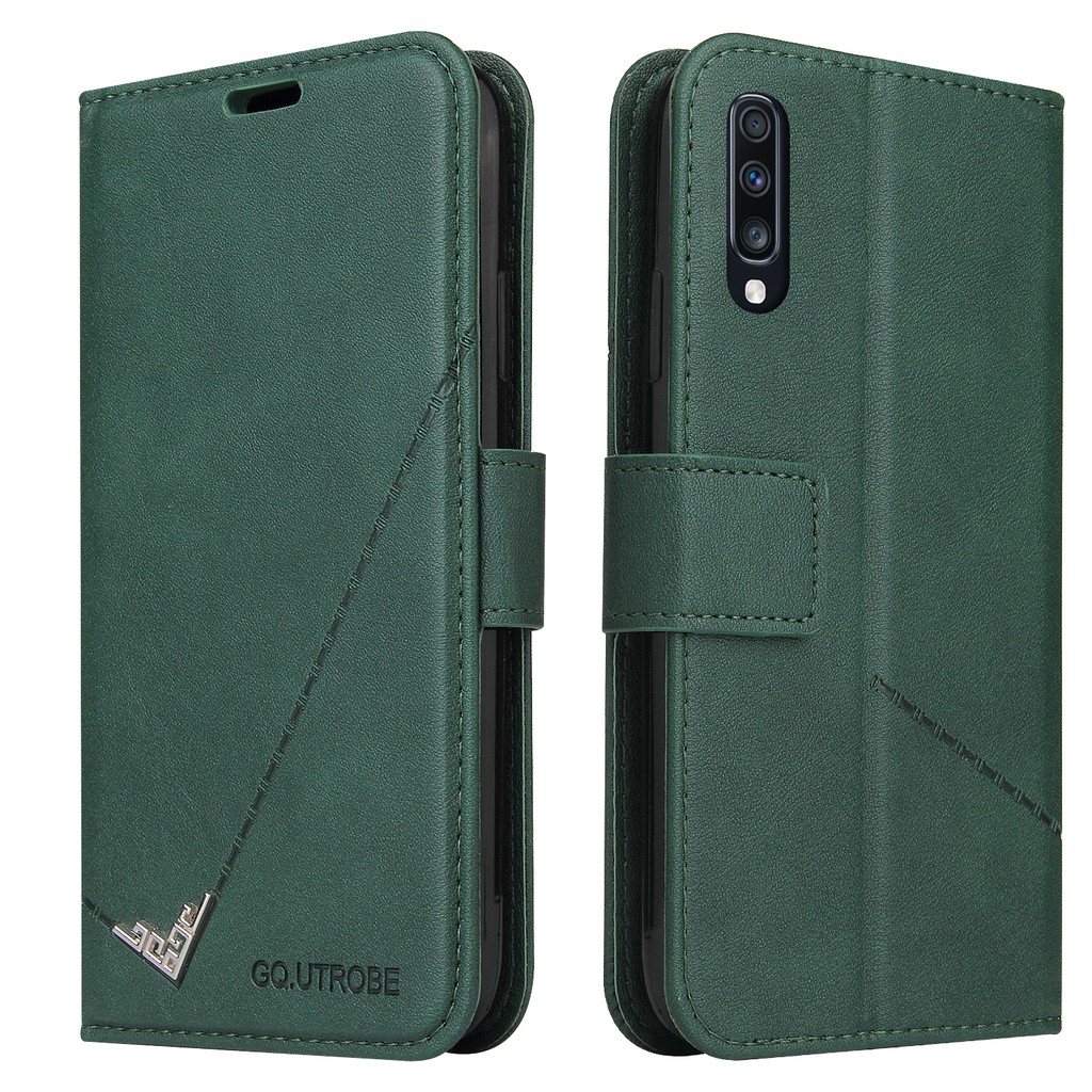 SAMSUNG GALAXY A30S / A50S / A70S Bao da điện thoại ZJ cho