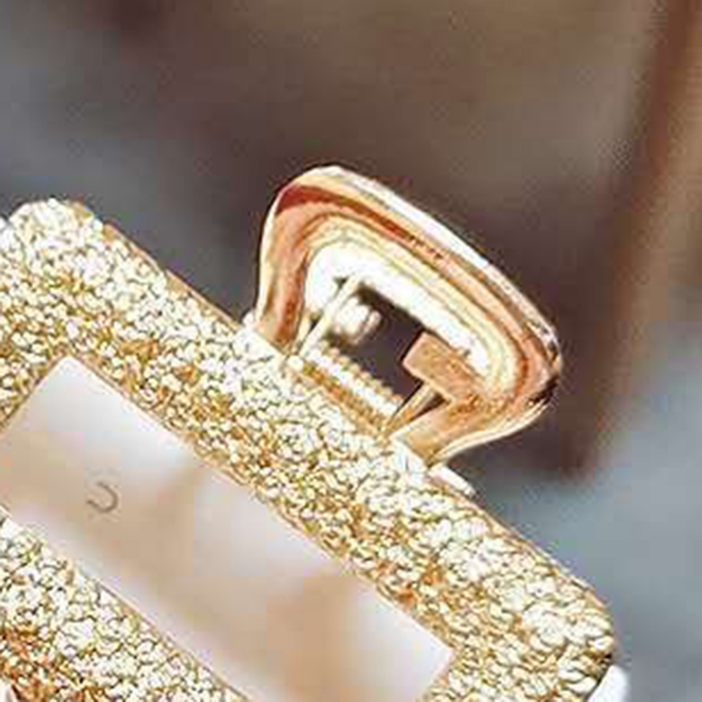 Chúc may mắn| Kẹp Tóc Hình Nơ / Chữ Nhật / Trái Tim / Mặt Trăng / Elip Xinh Xắn