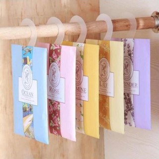 Túi thơm thảo mộc tinh dầu tự nhiên thơm lâu