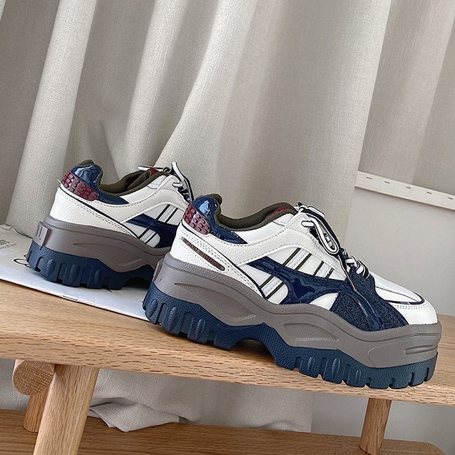 Giày sneaker ulzzang đế cao cá tính