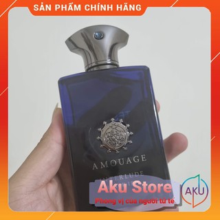 Mẫu thử nước hoa Amouage Interlude Black Iris