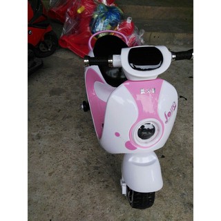XE MÁY ĐIỆN LOVE BABY