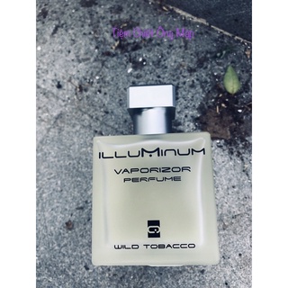 (Chiết Ông Mập) Mẫu thử Illuminum Wild Tobacco