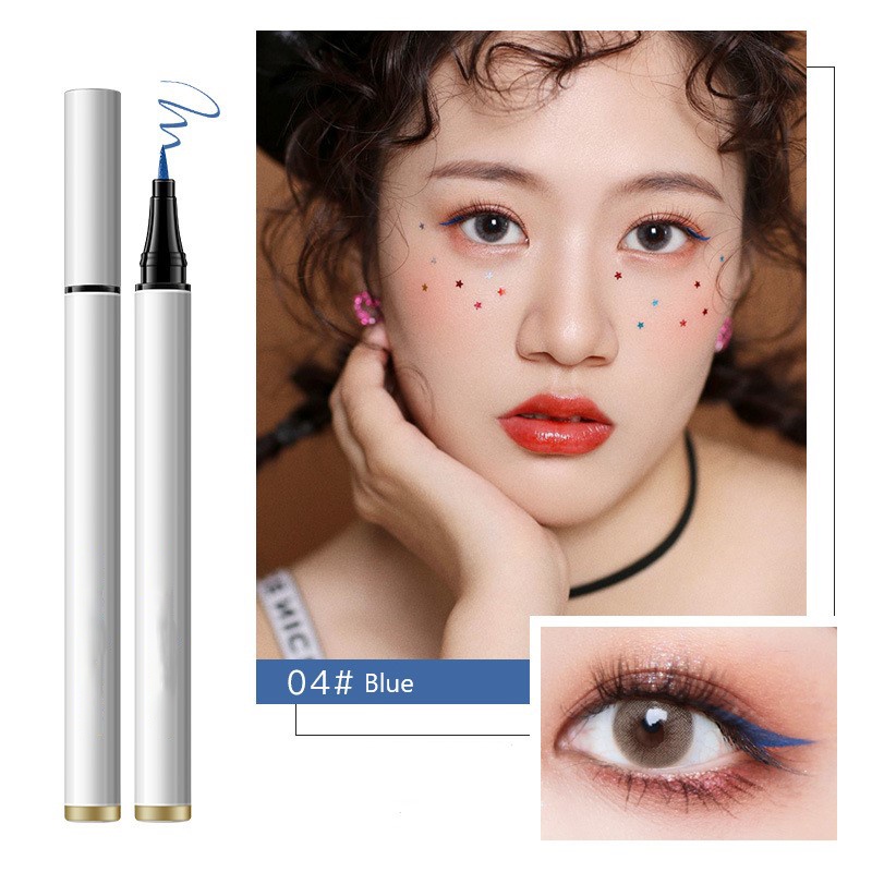 Kẻ mắt SEVICH 2g trang điểm khô nhanh chống nước lâu trôi dễ sử dụng