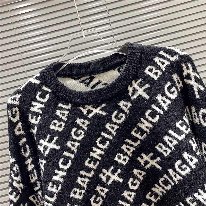 ÁO LEN CHƯ 2 MÀU DÀNH CHO NAM VÀ NỮ MÙA THU ĐÔNG