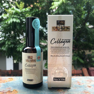 TINH DẦU DƯỠNG TÓC COLLAGEN VATINO 50ML | BigBuy360 - bigbuy360.vn