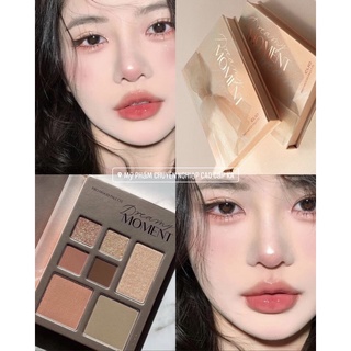 (Hàng Thanh Lý) Bảng mắt Clio Dreamy Moment (gồm màu mắt, khối và má hồng)