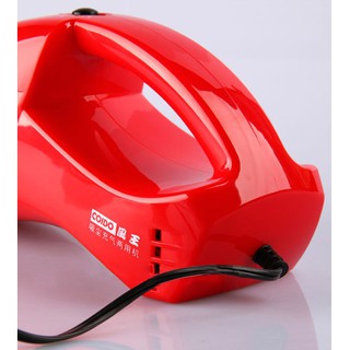 Máy bơm lốp và hút bụi cho ô tô COIDO 6023