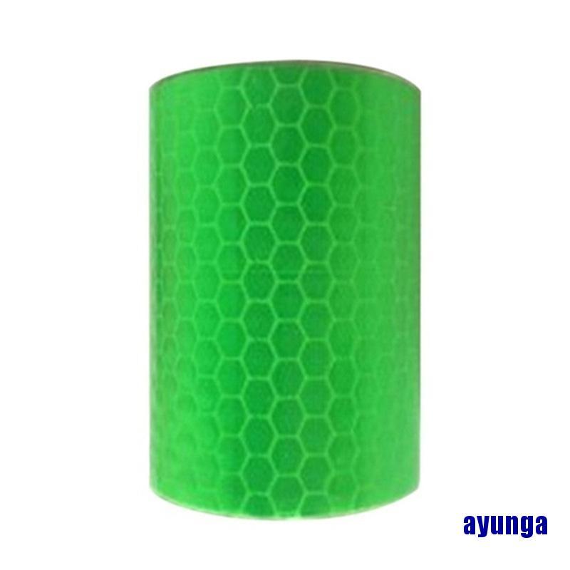Băng Keo Cảnh Báo An Toàn Cho Xe Hơi 1m X 5cm