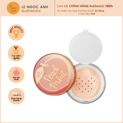 Phấn phủ Too Faced Perfect Mattifying Loose Setting Powder
