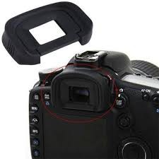 Eyecup cho máy ảnh Canon 5DII, 6D, 60d, 700D,...